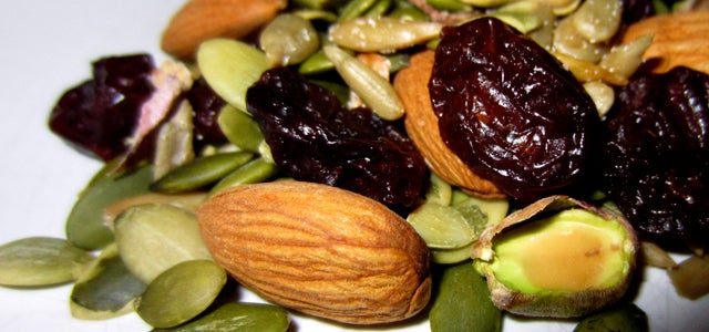 Cynthia's Paleo Trail Mix.