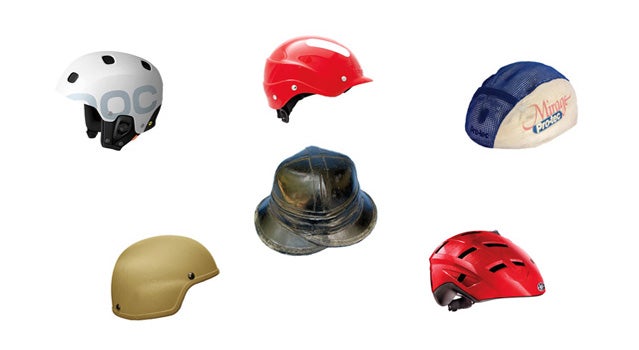 Helmets