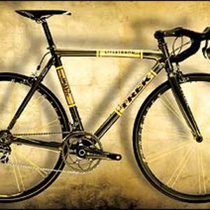 Trek's Livestrong Madone SL