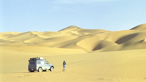 The World S Greatest Traveler A 1988 Mercedes That Has Been To 172 Countries Outside Online