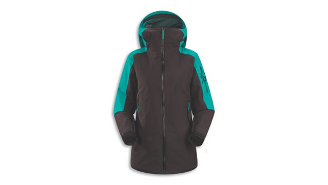 Arc'teryx Kamoda Jacket.