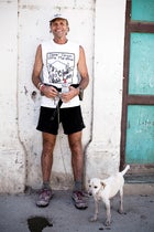 Micah True mexico running endur