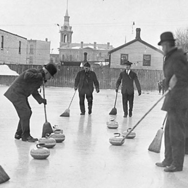 curling Ontario Canada Merv Bod