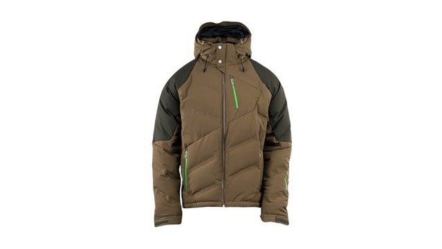 Rocket Down Jacket.