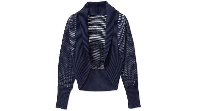 Athleta Dolman Shrug.