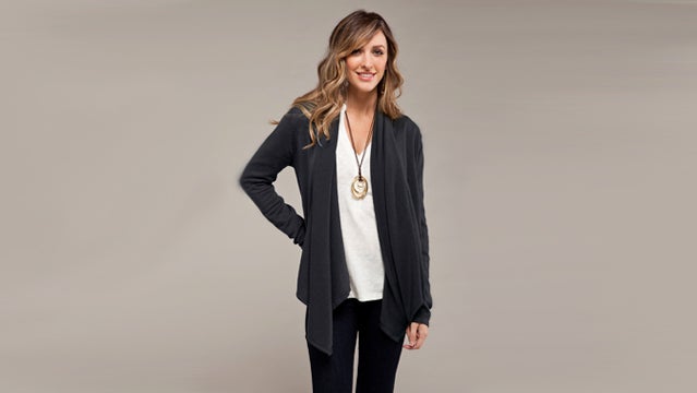 Carve Designs Owen Sweater.