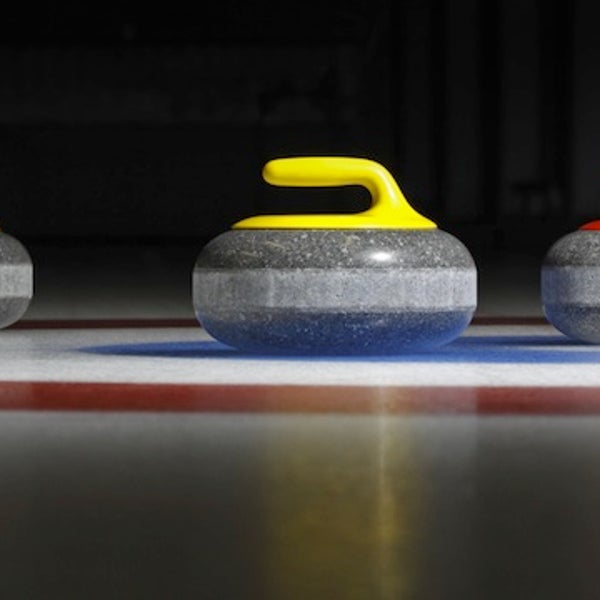 curling stones brush house ice Olympics Vancouver 2010 abyss Sweden Canada