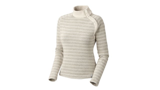 Mountain Hardwear Sevina Sweater.
