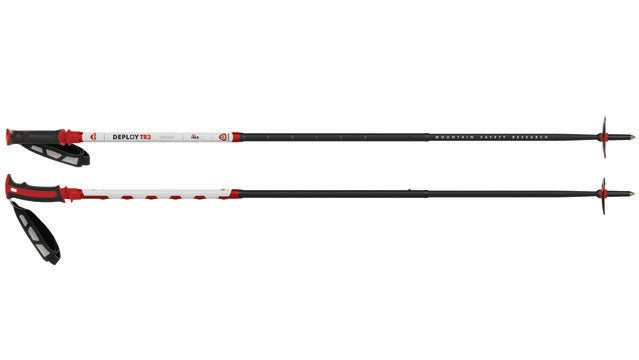 Deploy TR-3 Trekking Poles.
