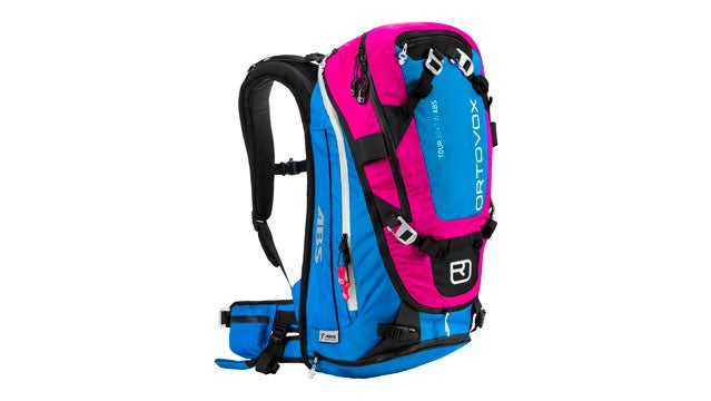 Tour 30 + 7 W ABS Pack.