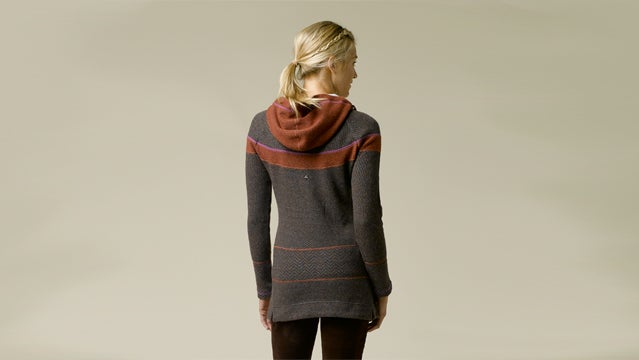 Prana Caitlyn Tunic Sweater.