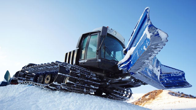 snowcat ski resorts
