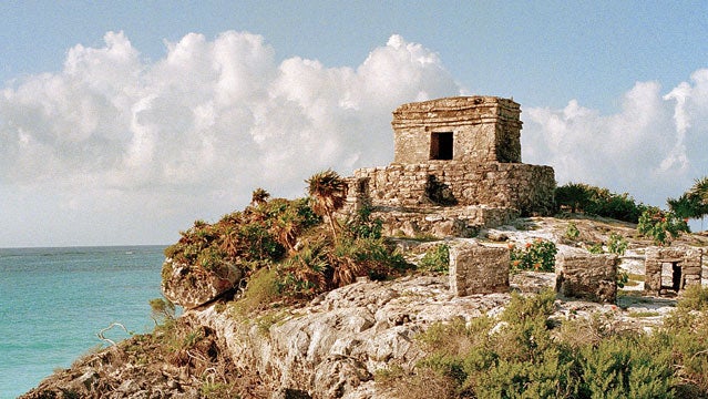 Maya Maya Riviera Riviera Maya Cancun Yucatan Mexico Temple Worship Traditional Tradition Sacred Stone Architecture Caribbean Old Historic History Outdoors Strength Endurance Fortress Fortified Sea Ruins Archaeology Archaeological Tulum Tulum Ruins Caribbean Sea Atlantic Ocean Outdoors Clouds Beauty Peaceful tulum mexico mayan ruins 2013 destinations outside