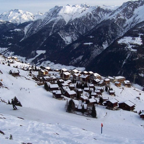 Chalberhöni lift.