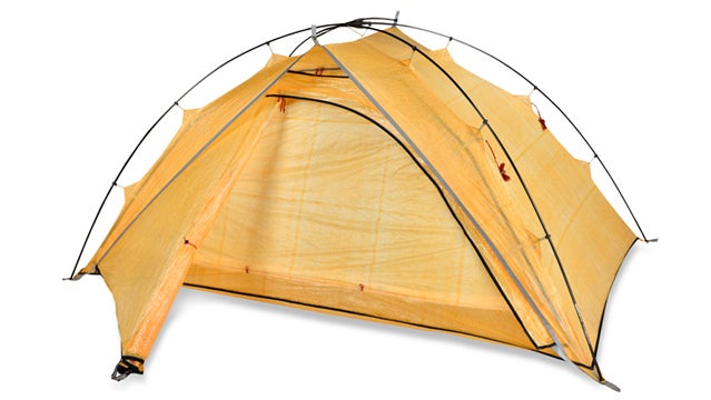 Cuben Si2 Tent.