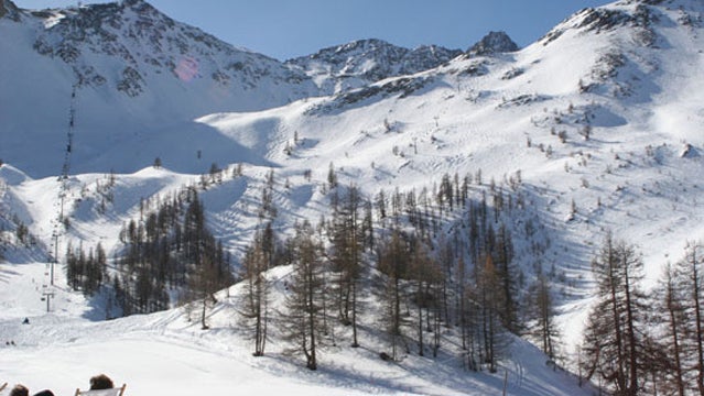Serre Chevalier.