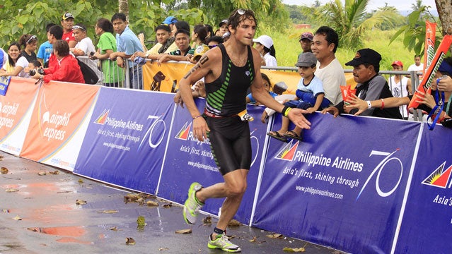 nutrition training health jesse thomas running triathalon