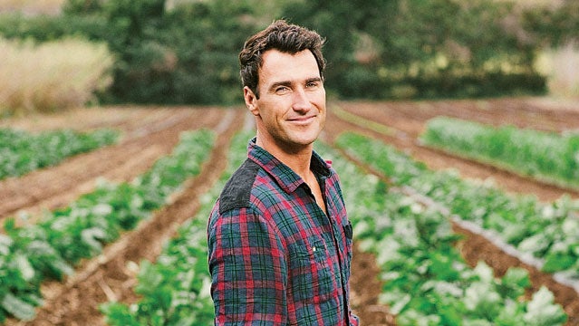 joel parkinson surfing nutrition training health