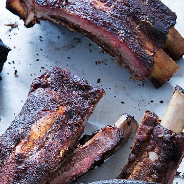 3 Expert Recipes Elk Ribs, a Douglas Fir Gimlet, and MapleBacon