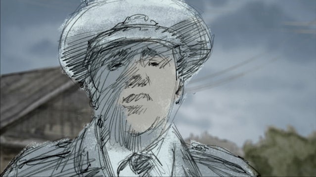A still from Leonid's Story