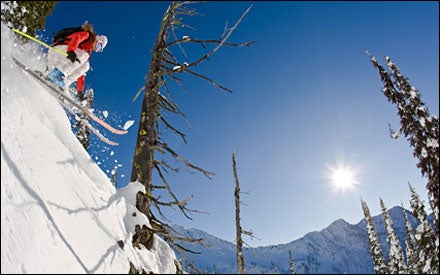 Whitewater Ski Resort