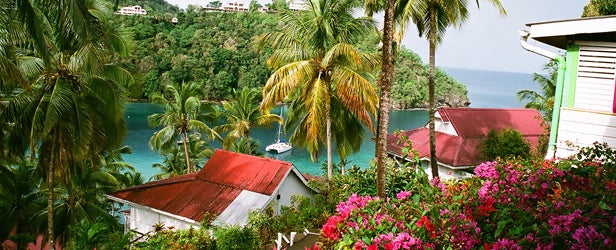 Marigot Bay