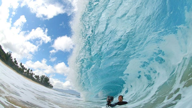 clark little waves photographer