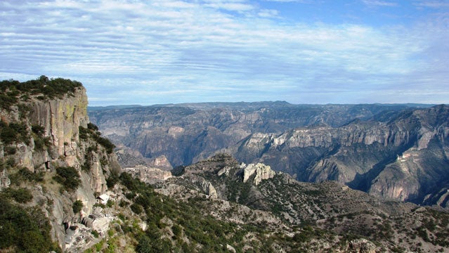 copper canyon mexico go list