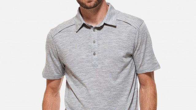 Giro SS Merino Polo