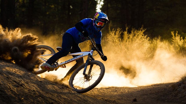 Jill Kintner mountain biker