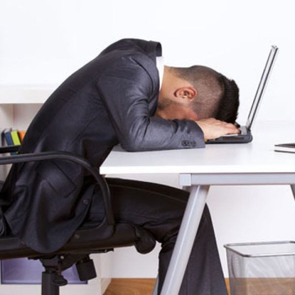 nap work