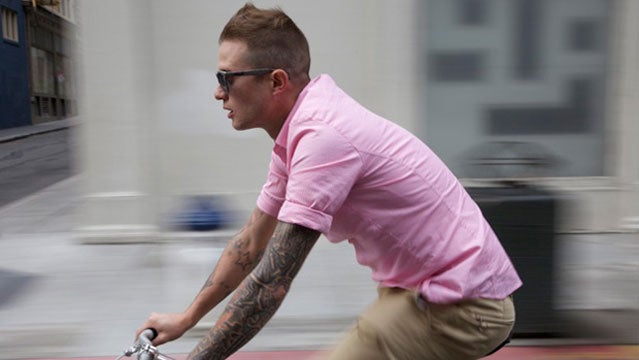 Rapha Gingham Longsleeve Shirt