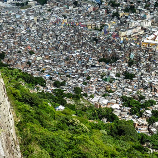 rocinha brazil