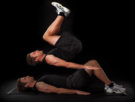 Reverse Crunch