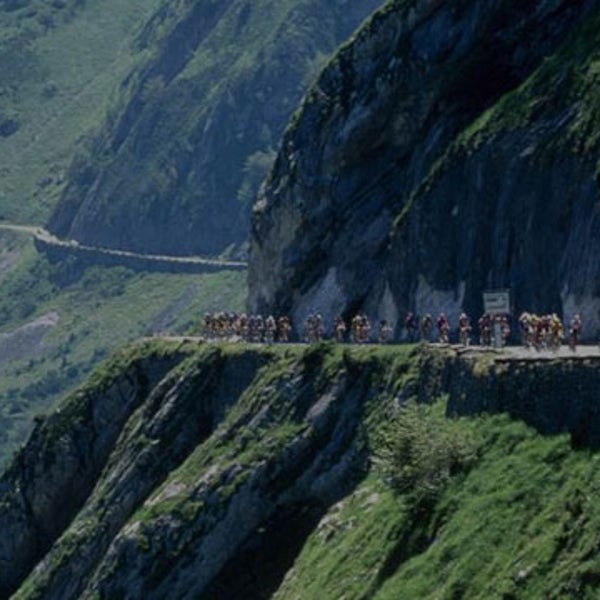 Prepare for the 2013 Tour de France.