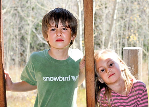 Jake and Ada Peruzzi