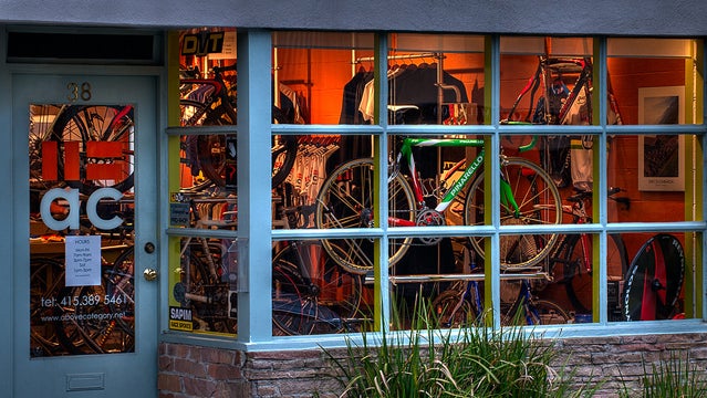 Above Category Cycling bikes california