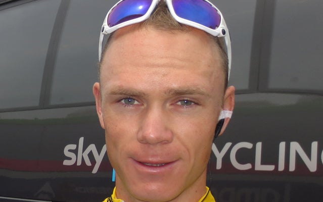 Christopher Froome tour de france bio chances odds