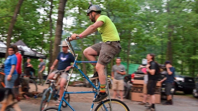 dirt rag dirt fest mountain bike festival