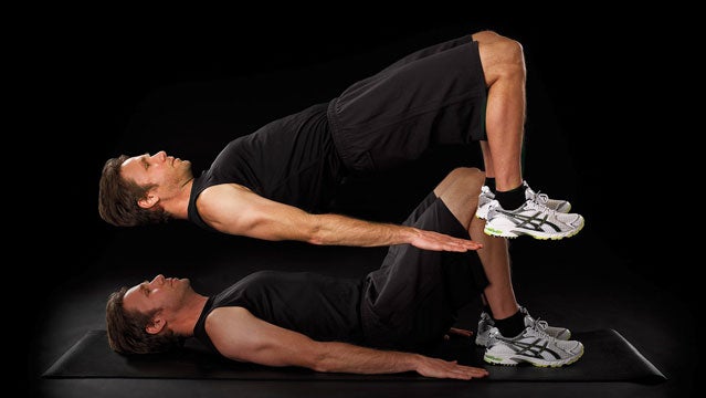 Hip thrust