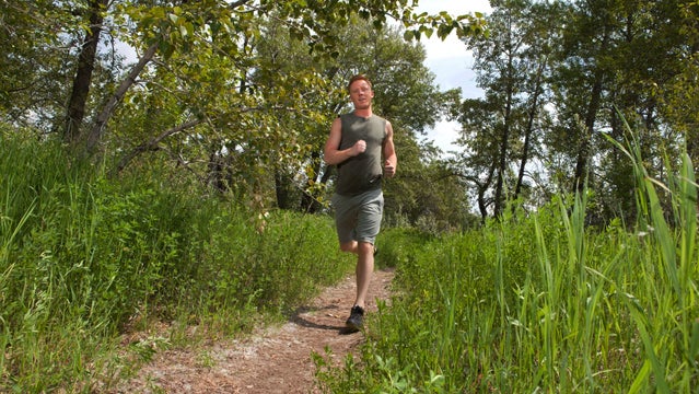 training trail racing