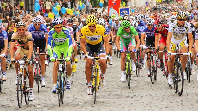 tour de france Ryder HesjedalRichie PorteTejay