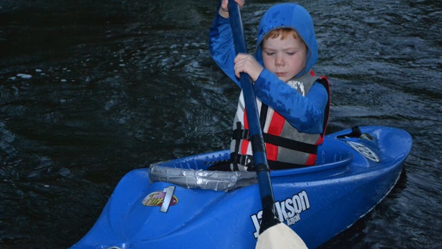 whitewater rafting gear for kids for youth