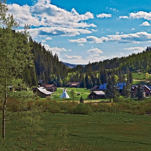 Dunton Hot Springs