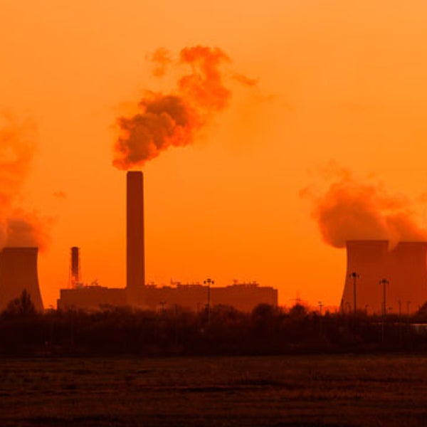 The sun sets on coal—or does it?