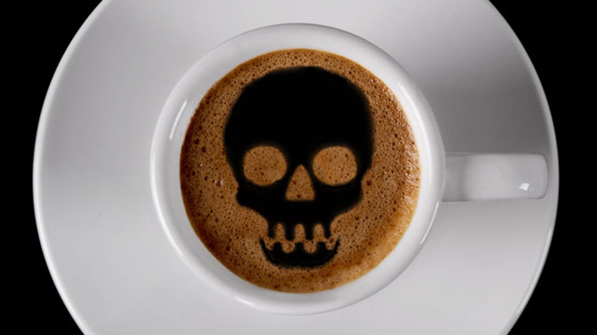 Can Too Much Coffee Kill? Outside Online