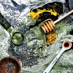 hobbie call diet nutrition wheatgrass smoothie recipe recipes training endurance