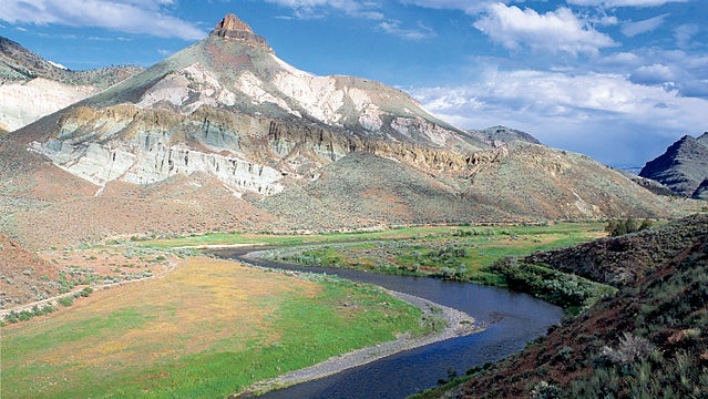 john day river oregon river guides river rafting tours river trips