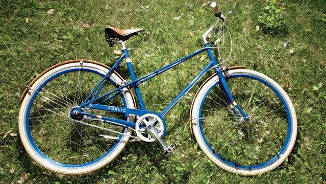 public bikes m8 rivoli