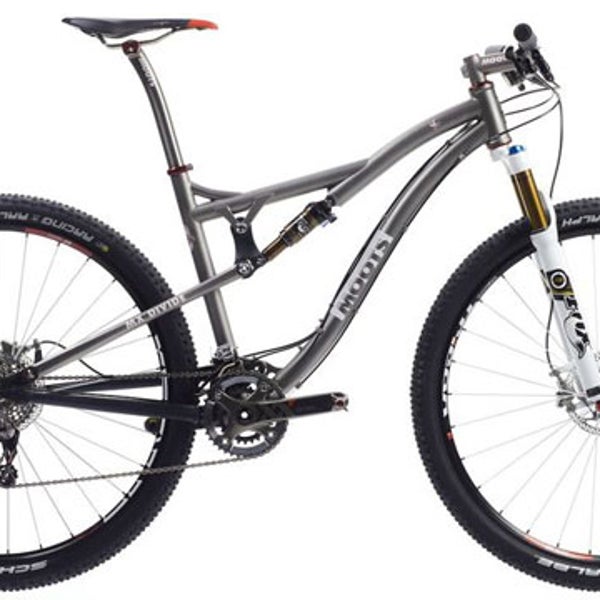 The Moots MX Divide